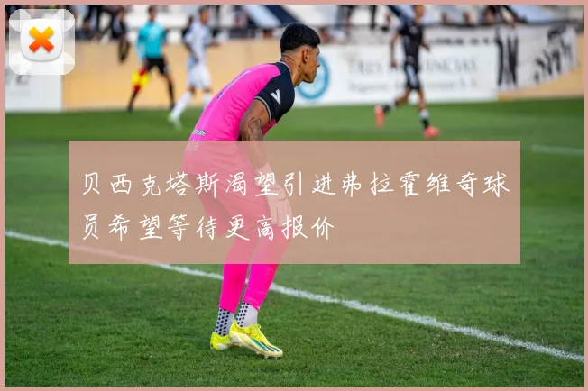 贝西克塔斯渴望引进弗拉霍维奇球员希望等待更高报价